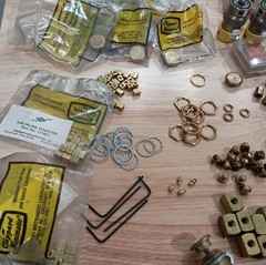 Clippard Pneumatic Mixed Lot (All In Pictures Included one Lot)