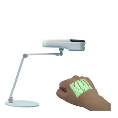 QV500 Infrared Vein Finder – Handheld Vein Detector for Medical & Clinical Use