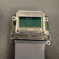 Parvus PCB-1190B-01 Compact Flash-IDE Adapter SUB-1969-01 Rev.A