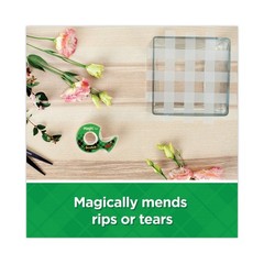 Scotch 8106PK Magic 0.75″ x 36 yds 1″ Core Tape Refill – Clear (6/PK) New