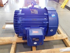 150 HP MARTHON ELECTRIC MOTOR 460/380 VOLT
