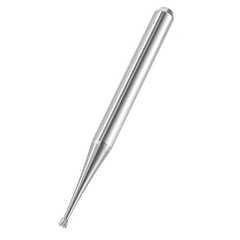 10Pcs Dental Carbide Bur Inverted Cone For High Speed Handpiece FG 34/35/36/37/3