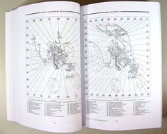 Ford 5600 6600 6700 7600 7700 Tractor Service Manual Technical Repair Shop