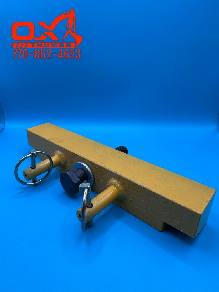 JOHN DEERE HITACHI QUICK COUPLER WEDGE BAR KIT 9763054J 110 27D 35D 35G 26G 30G