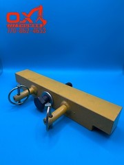 JOHN DEERE HITACHI QUICK COUPLER WEDGE BAR KIT 9763054J 110 27D 35D 35G 26G 30G