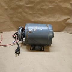 VTG WESTINGHOUSE Electric Motor 806C304 1725 RPM 115 Volt 316P644 Working