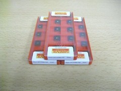 490R 08T308M PM 4340 SANDVIK INSERT **10PCS** Authentic as shown in photo