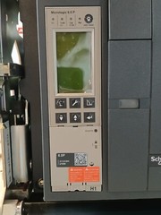SCHNEIDER ELECTRIC NW12 H1 Masterpact NW Circuit Breaker 690V-AC-50/60Hz 1000V