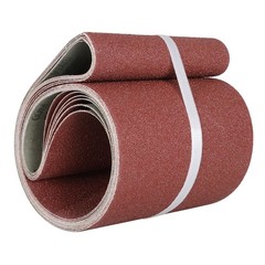 6 Pack 6 Inch X 48 Inch 60 80 120 150 240 400 Grits Belts Sander Sandpaper New
