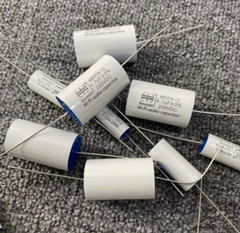 250V 400V 0.1uF~100uF MKPA-S Silver Foil Divider Filter HIFI Audio Capacitor