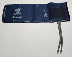 GE Dinamap Critikon Pro ProCare 100 200 Blood Pressure BP Hose Tube Adult Cuff