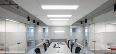 1x4ft 20/25/30W LED BACK LIT PANEL 3500/4000/5000K 132lm/W Dimmable DLC PREMIUM
