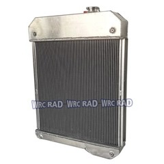 #2485B283 Full Aluminum Radiator For Perkins Generator 1006-6T Stationary Engine