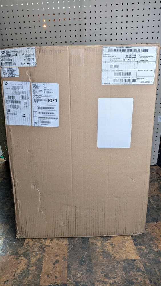 HP Engage Express Countertop 1 point-of-sale (POS) terminal stand ONLY #6P2E2AA