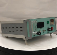 3G/h 5G/h 7G/h 10G/h Lab Ozone Generator Ozone Therapy Machine