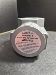 SafeTQuake STQ-1 Earthquake Shut Off Valve Natural Gas Safe T Quake