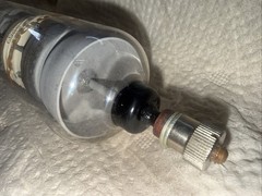 AMPEREX 5869 Made In Holland NOS IN ORIGINAL BOX As Shown Very Nice