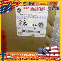 22C-D208A103 PowerFlex 400- 110 kW (150 HP) AC Drive New Sealed Allen-Bradley