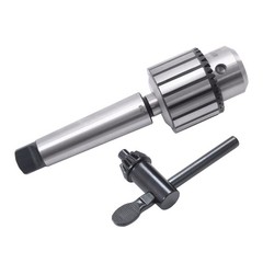 3/4″ Heavy Duty Keyed Drill Chuck 4MT Shank Industrial MT4 Shank Chuck Keyed