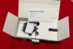 Rainin Pipet-Lite XLS+20-200 uL LTS L8-10XLS+Pipette Mettler