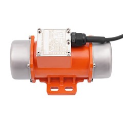 60W 110V Vibration Motor with Speed Controller Electric Vibration Motor