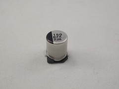 Lot of Panasonic EEEFK1E101P (8) EEEFK1E151P (1) Capacitors 100/150 µF ±20%, 25V