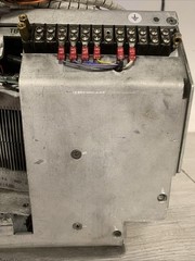 Spellman 406163-001 Bev E4 Inverter Chassis Assy, X3406 Please Read