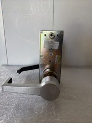 Simplex Kaba Access Control L1000 LR1021R-26D-41 Push Button Entry Lever NIB
