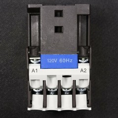 NEW Magnetic Contactor 9 Amp 120V 60Hz Coil 3 Pole + 1 NO Auxiliary Contact UL