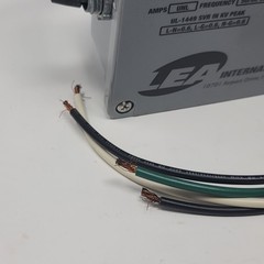 Lea International A70-00-5006 CFS-120/240-242 AC Surge Protector SPD Split Phase