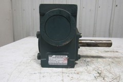Dodge 23A20L14SL414FH 20:1 Ratio 1750RPM 2Hp Input 87.5RPM 5″ Shaft Gear Box