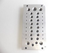 Festo 152427 CPV14-VI-P8-1/8-B Connection Plate PO02