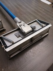 Tapetech Drywall Flatbox Set 10″, 12″ / 36″,2-24″ Handles,7″ Inside Corner Box