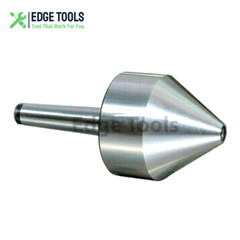 3MT Bull Nose Pipe Live Revolving Center 3MT 12 To 62mm Lathe Milling EDGE TOOLS