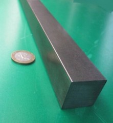 Square 4140 Alloy Steel Annealed Bars, 1.0″ x 1.0″ Wide x 24″ Length