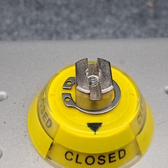 Tru-Flo / QSM Actuated Valve MT26.S4.F05-F07.CH17 / 150PSI 90°