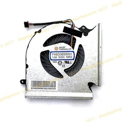 For MSI GE66 GP66 GL66.Laptop CPU GPU Cooling Fan PABD08008SH N453 N454 5VDC
