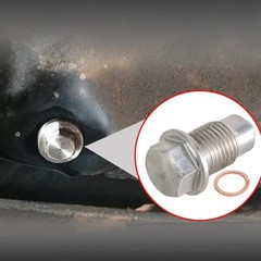 M14x1.5 M12*1.5 Car Universal Engine Magnetic Oil Drain Plug Screw Nut Bolt Sump