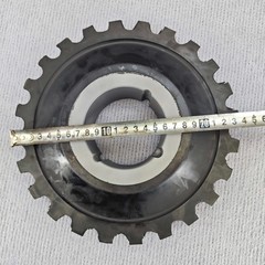 New Drive Coupler ACT2.6WN for Reich Arcusaflex ACT26WN
