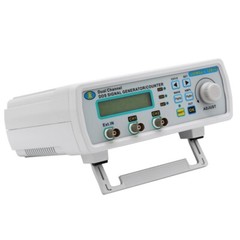 6-25MHz Dual Channel DDS Function Signal Generator Arbitrary Wave Sweep MHS5200A