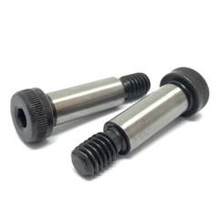UNBRAKO 5/8″ Shoulder Diam x 2-3/4″ Shoulder Length, 1/2-13 UNC, Hex Socket