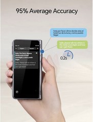 TimeKettle T1 AI Handheld Translator Device