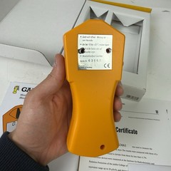 Gamma Scout Online Radiation Detector and Geiger Counter
