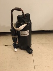 QINGAN YZG-A052AY2D2T1 115V 60Hz 1PM LRA 25A R410A COMPRESSOR