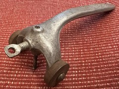Brick Mortar Rake tool Goldblatt Skate Wheel Joint Raker Tool Bricklayer Masonry