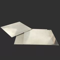 Copper Nickel Alloy Plate Panel Cupronickel Sheet 0.2/0.3/0.8/1/1.5/2/3mm Thick