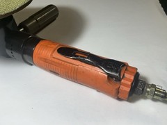 Dotco 12L2750-80 Air Pneumatic Sander Buffer Polisher 6000 RPM