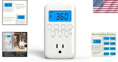 Energy Saving Device Stopwatt Electricity Saving Box Stabilize Voltage Device-US