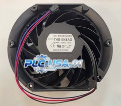 1PC New DELTA THB1548AG High Speed Cooling Fan DC48V 3.60A 3-wire Fast delivery