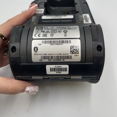 Zebra QLN320 Barcode Printer, WiFi, Bluetooth, Charger, And Battery